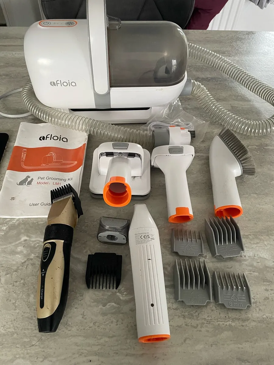 Dog grooming - Image 1