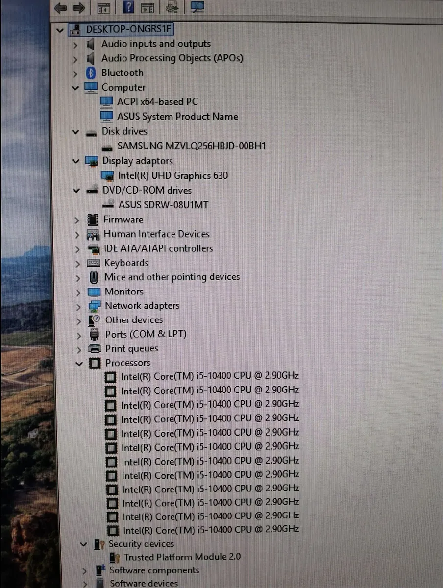 2 Damaged PC's for parts or repair - Image 3