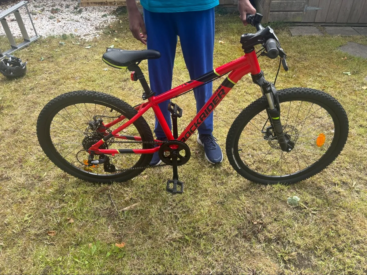 Kids mountain bike - Image 2