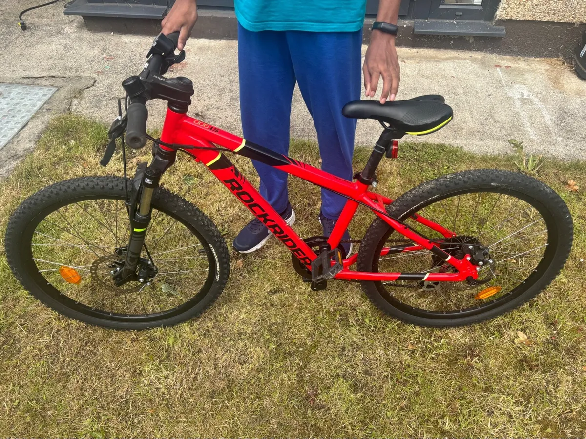 Kids mountain bike - Image 1
