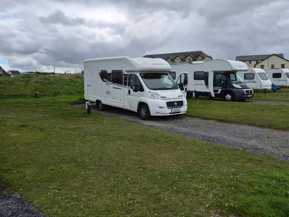 Fiat ducato swift 2013 Sundance 624 Model
130hp - Image 1