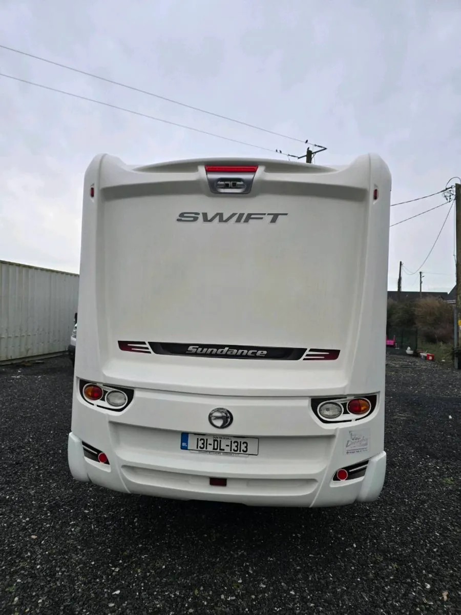Fiat ducato swift 2013 Sundance 624 Model
130hp - Image 3