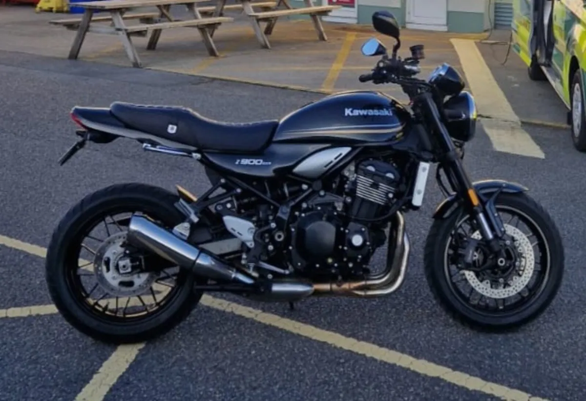 Z900rs - Image 2
