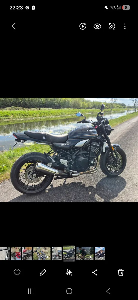 Z900rs - Image 1