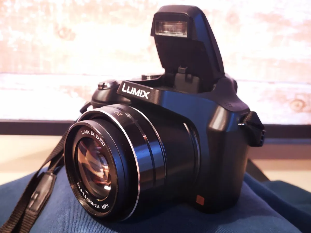 Panasonic Lumix DMC-FZ72 / 60x Optical Zoom / 64GB - Image 2
