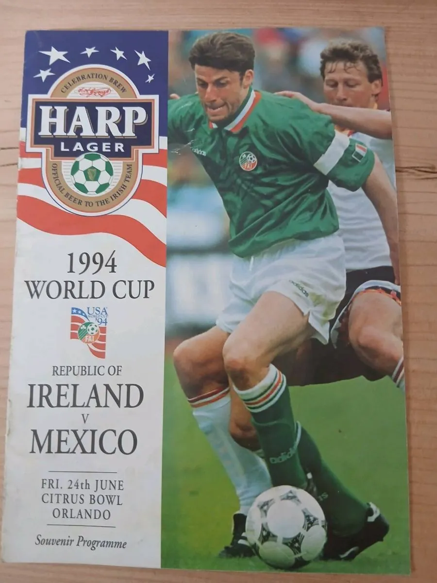 Sports Memorabilia - Image 1