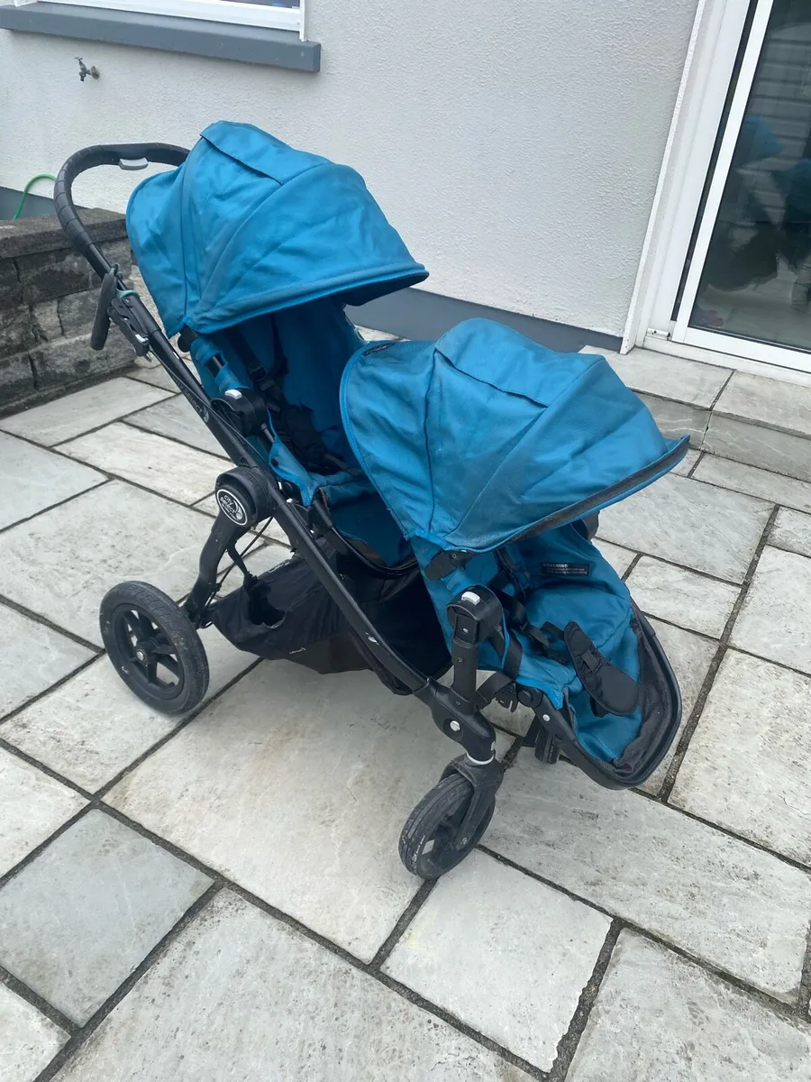 City select double buggy system - Image 2