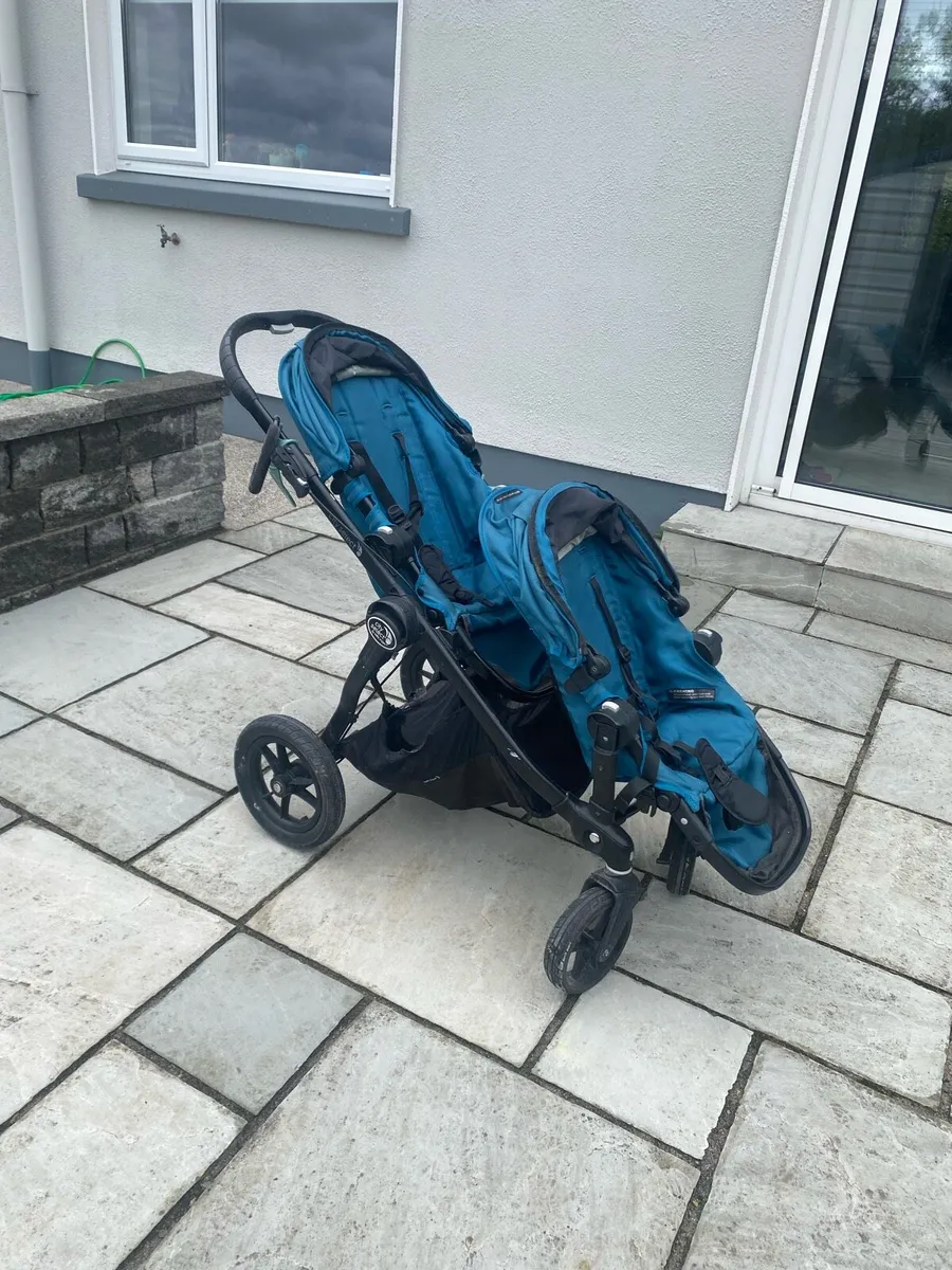 City select double buggy system - Image 3