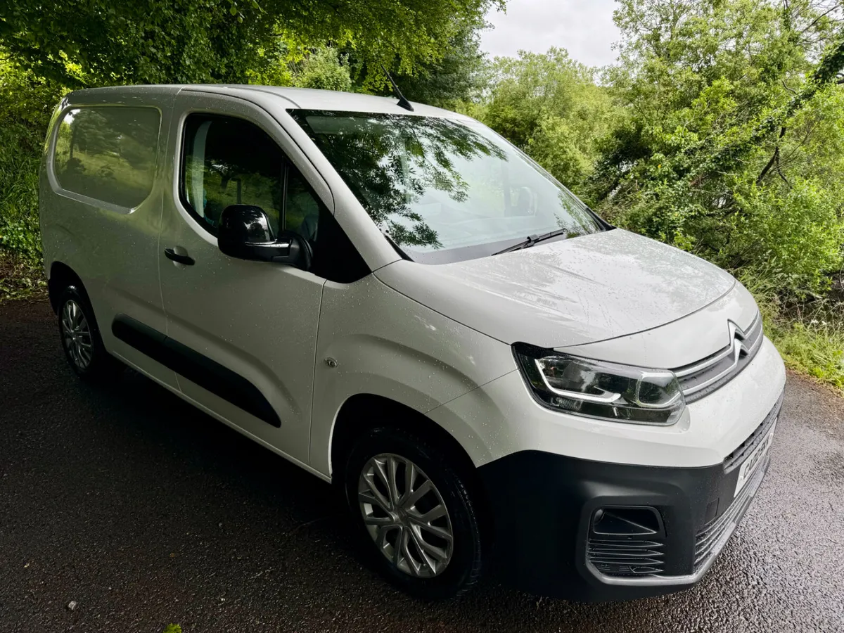 2022 Citroen Berlingo Enterprise Pro (VRT €250) - Image 1