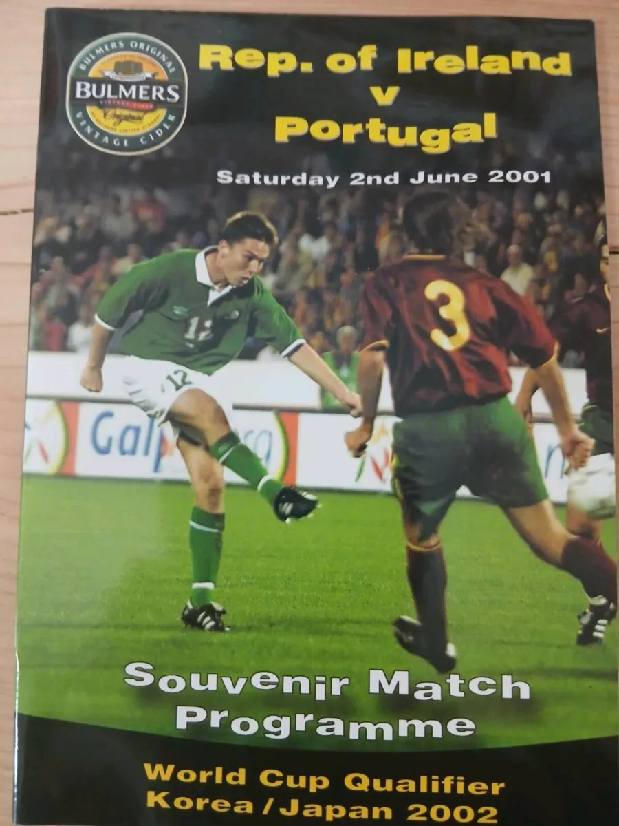 Sports Memorabilia - Image 1
