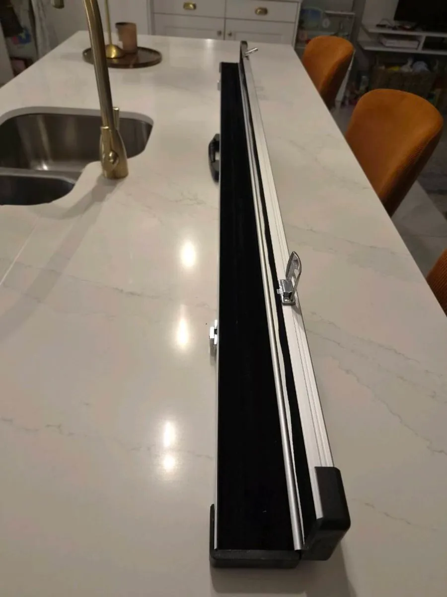 Peradon 1 piece cue case - Image 4