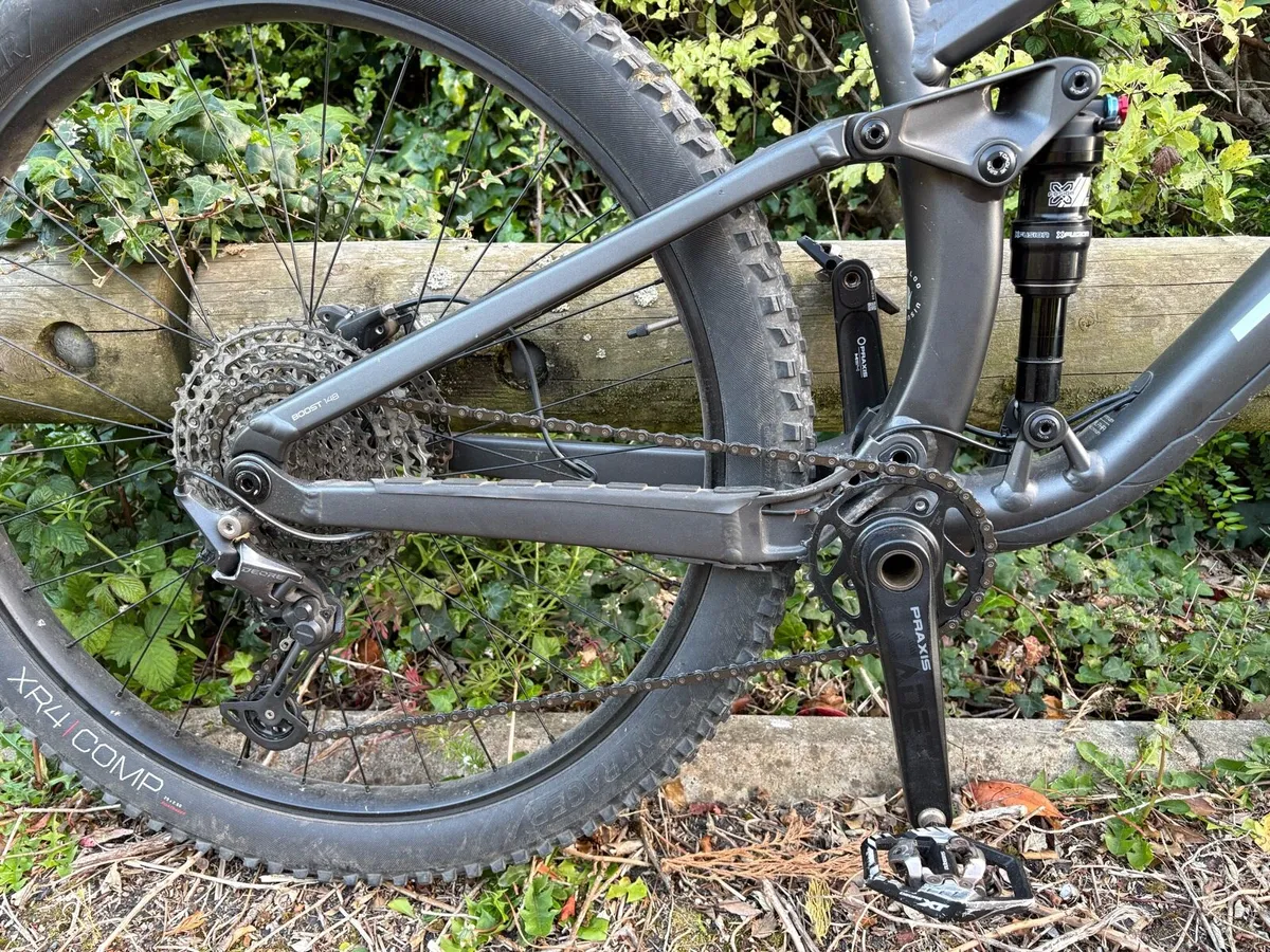 Bike Trek full suspension model fuel ex 5- size XL - Image 2