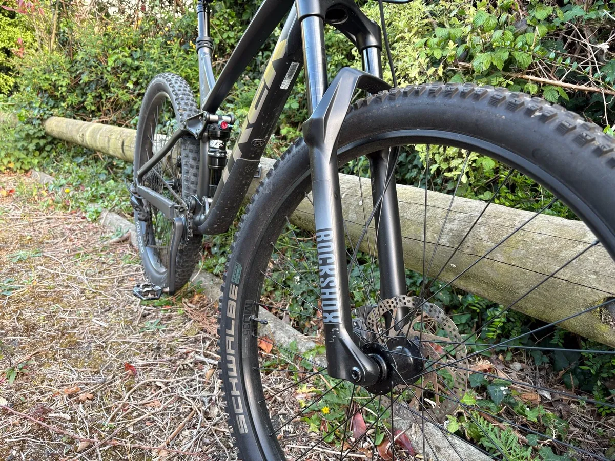 Bike Trek full suspension model fuel ex 5- size XL - Image 3