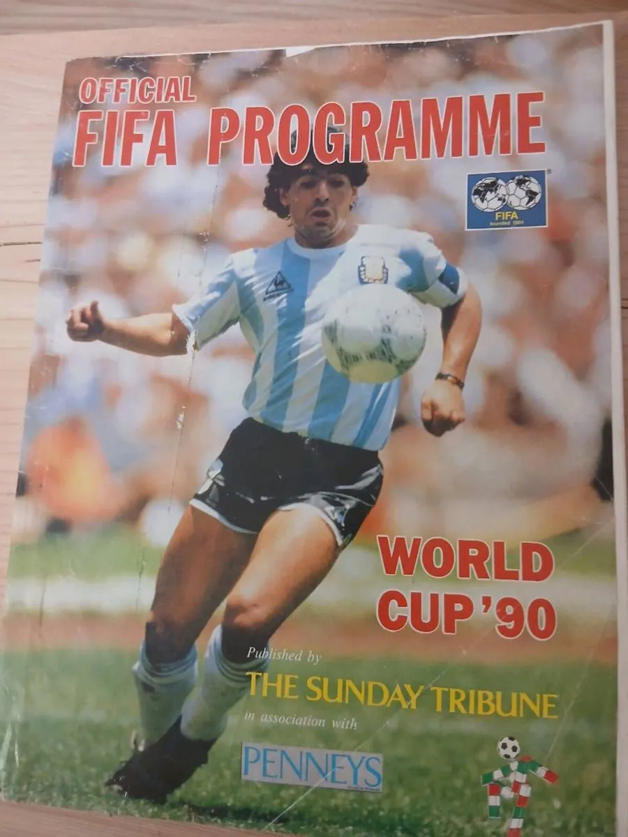 Sports Memorabilia - Image 1