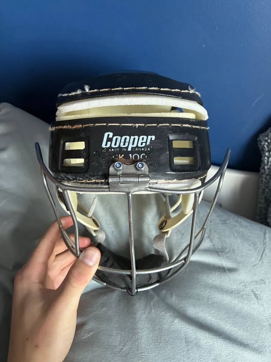 Oldstyle cooper helmet - Image 1