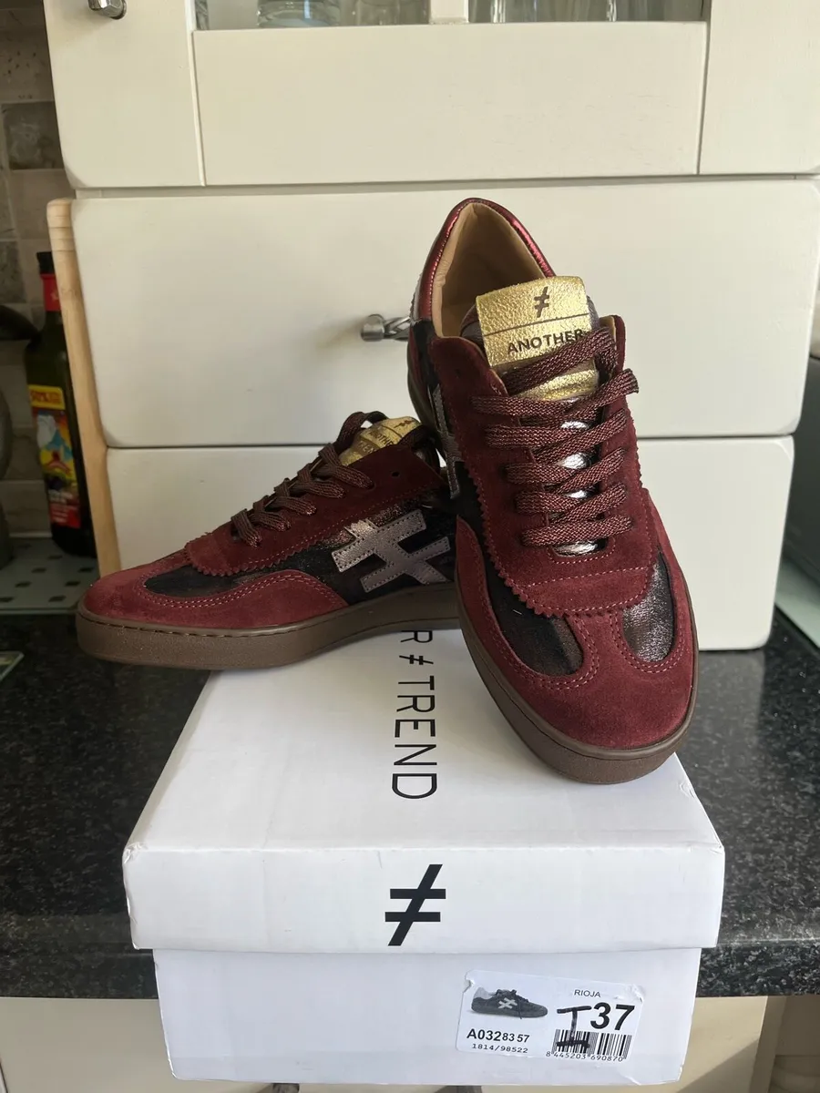Another Trend trainers - Image 1