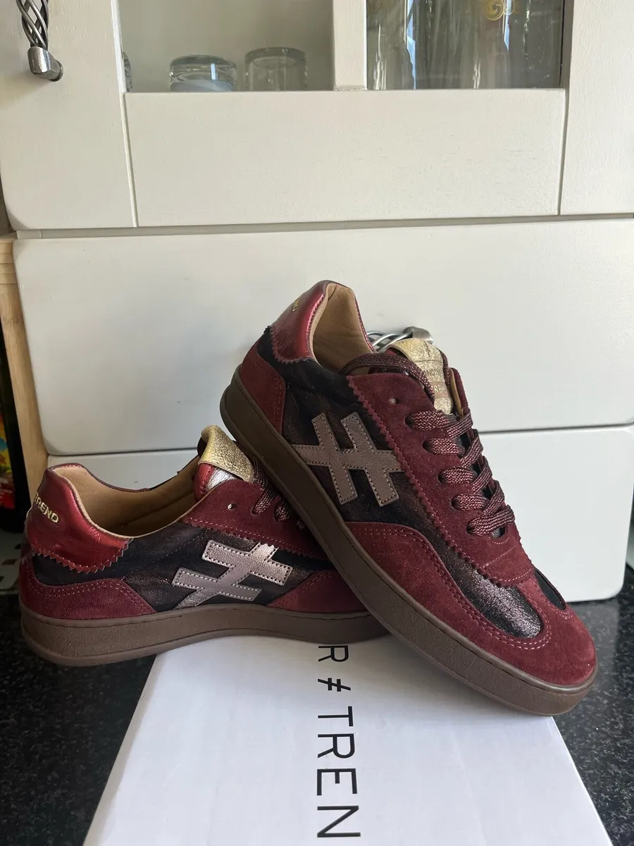Another Trend trainers - Image 2