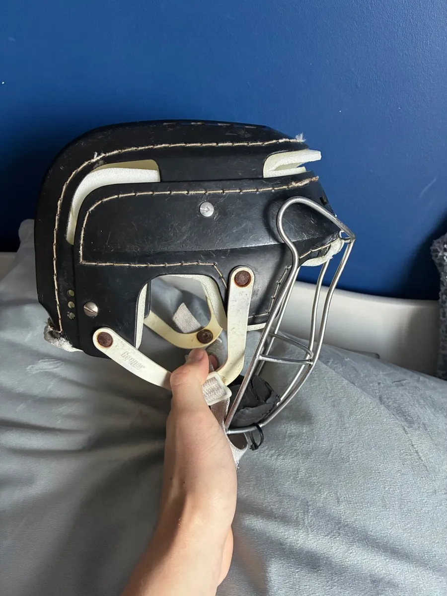 Oldstyle cooper helmet - Image 4