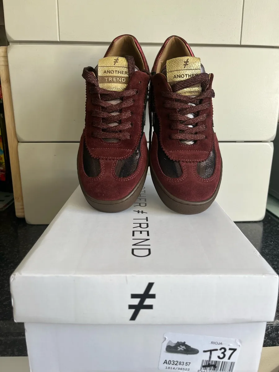 Another Trend trainers - Image 3