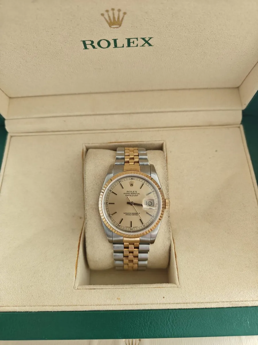 Rolex datejust - Image 1