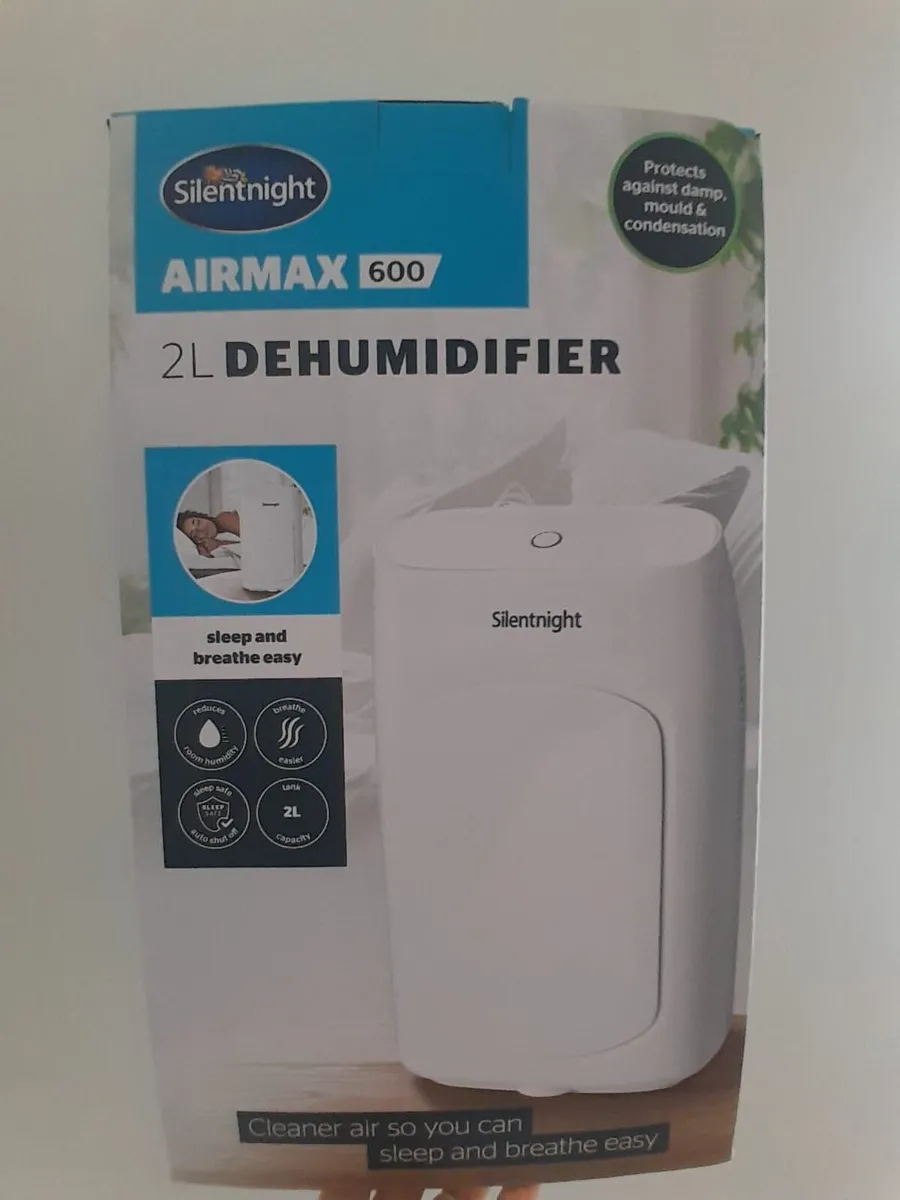 Dehumidifier lidl - Image 2