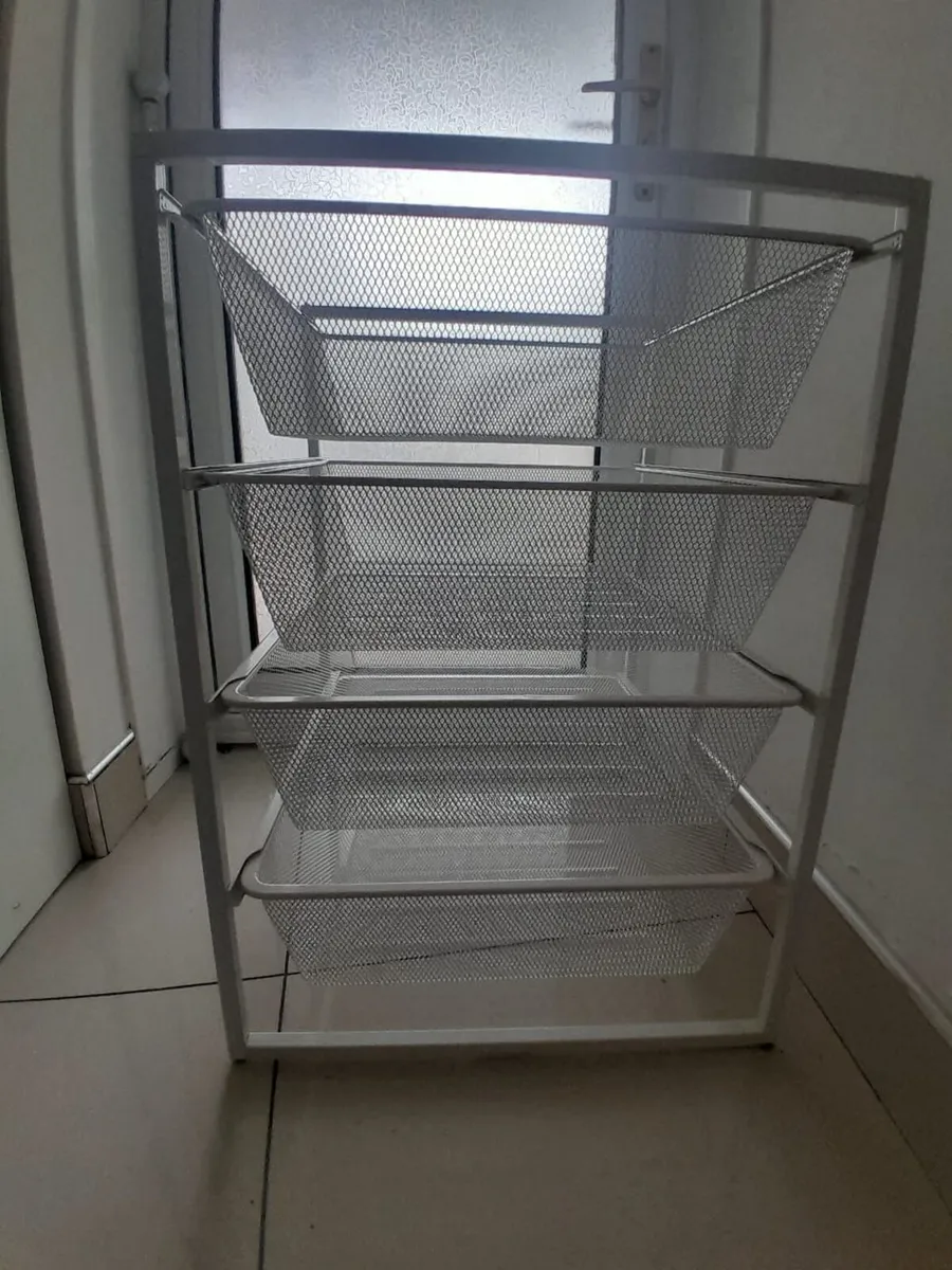 Organization storage from ikea - Image 1