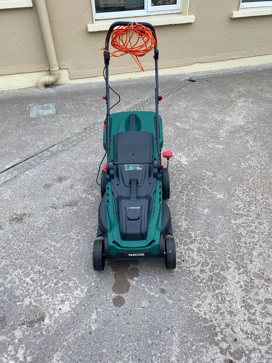 Parkside 1800W Electric Lawnmower - Image 3