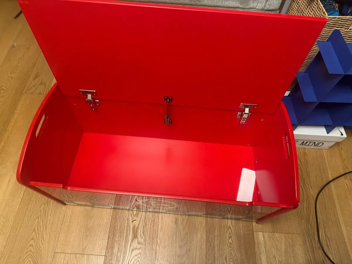 Kids storage box - Image 2