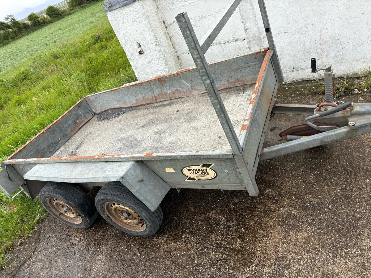 8x4 trailer - Image 2