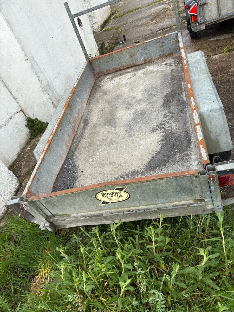 8x4 trailer - Image 3