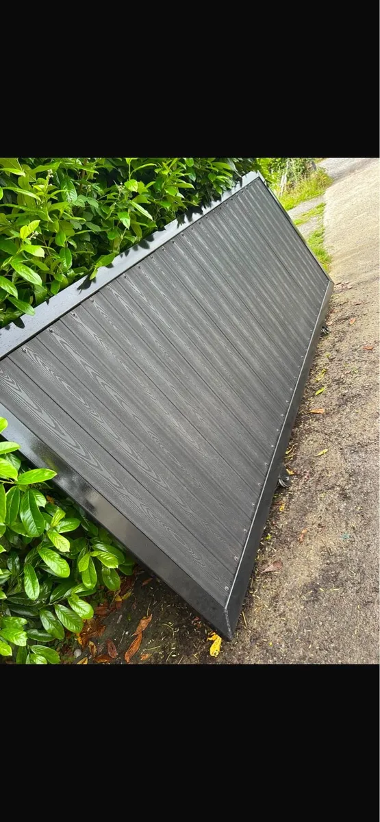 Composite Sliding Gate - Image 2