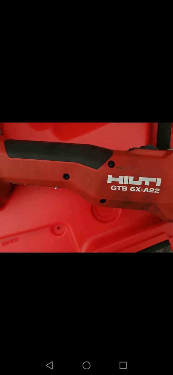 Hilti sander - Image 3