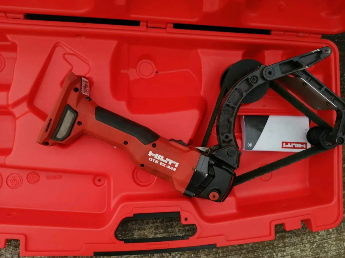 Hilti sander - Image 4