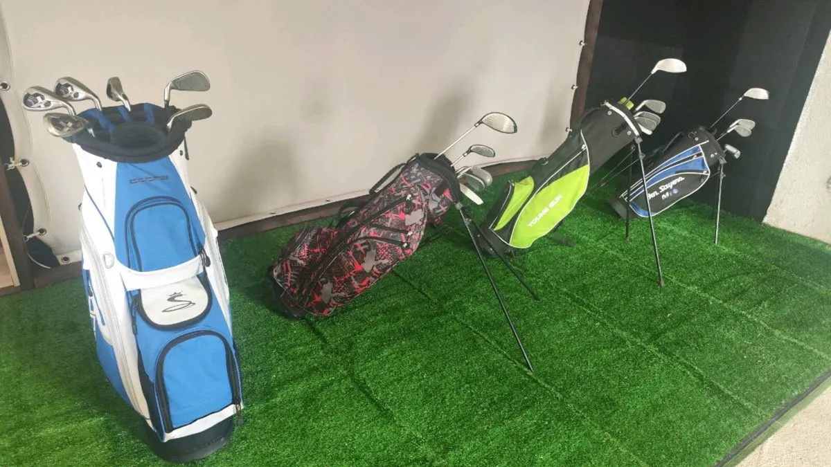 Golf sets - Image 1