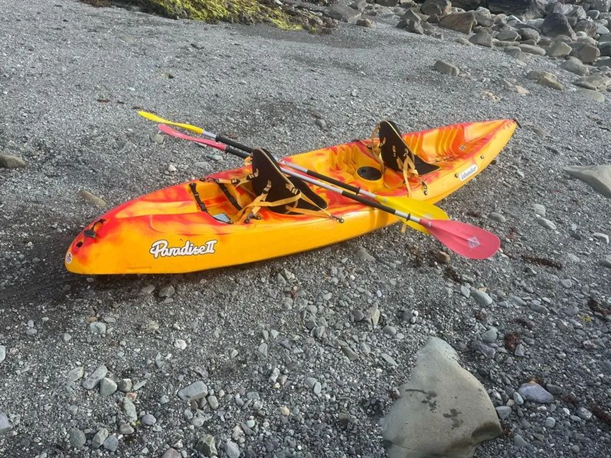 Double kayak - Image 1