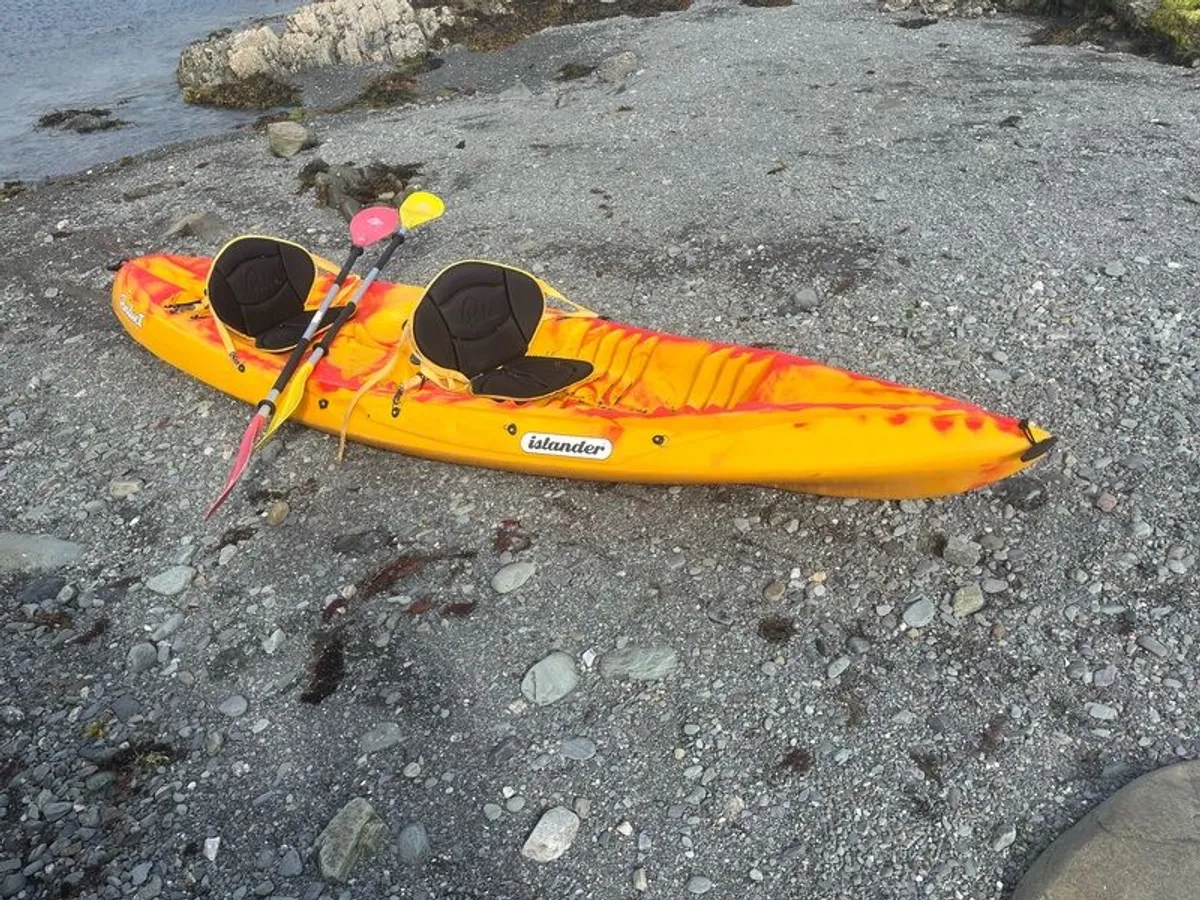 Double kayak - Image 2