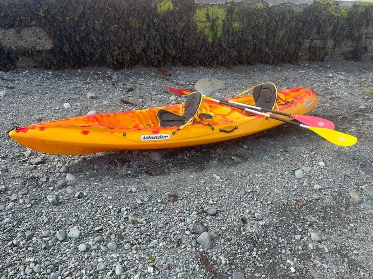 Double kayak - Image 3