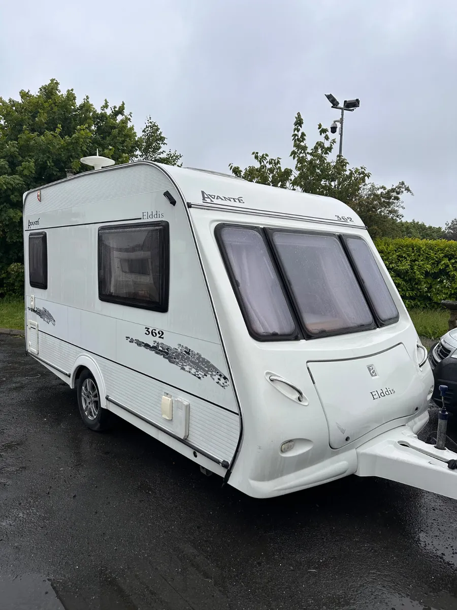 ✨ELDDIS AVANTE 362 2 BERTH✨ - Image 1