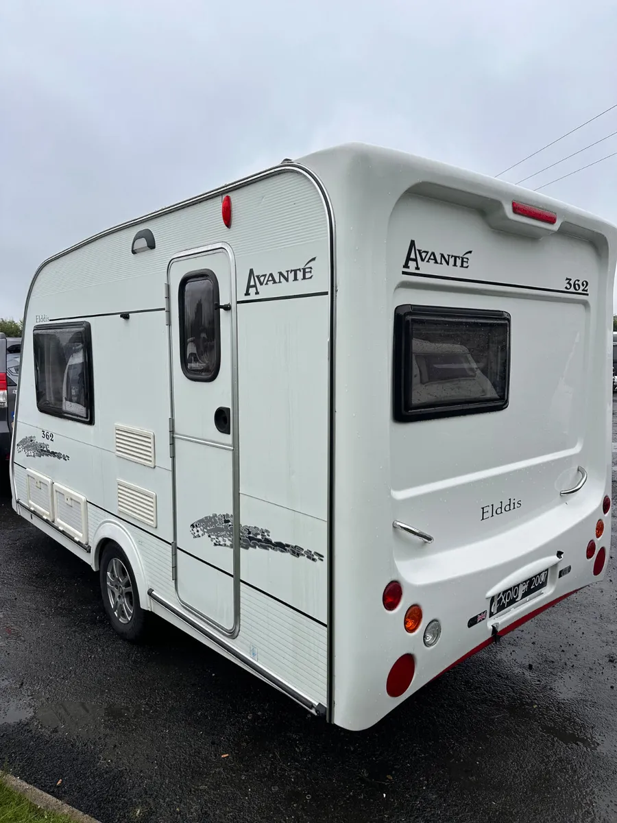 ✨ELDDIS AVANTE 362 2 BERTH✨ - Image 2