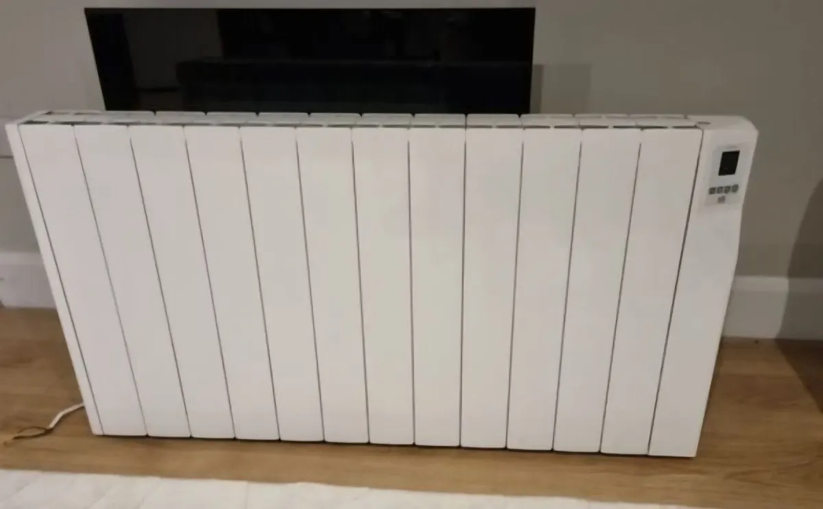 Electric radiator - Image 1