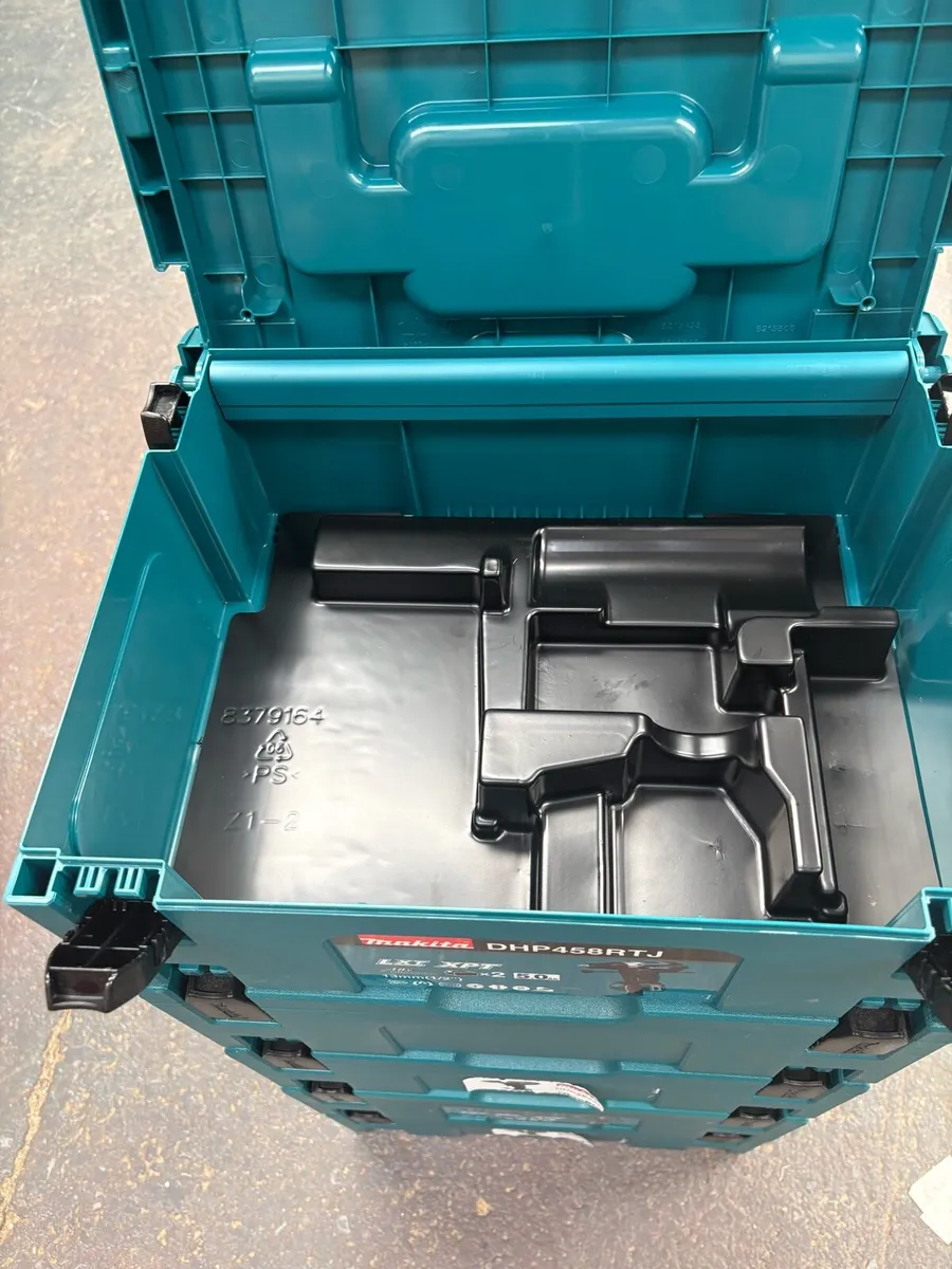 Makita Macpac type 2 boxes x5 - Image 2
