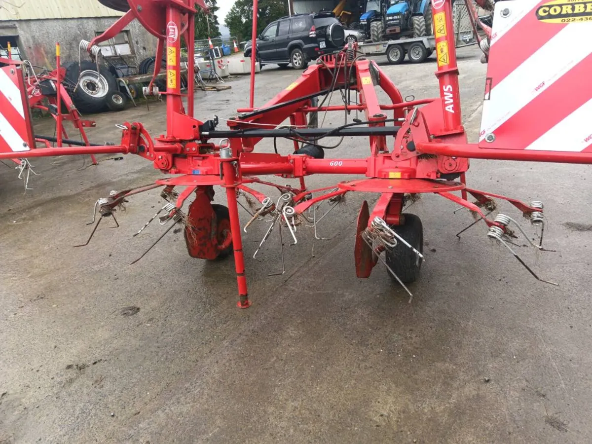 Lely tedder - Image 4