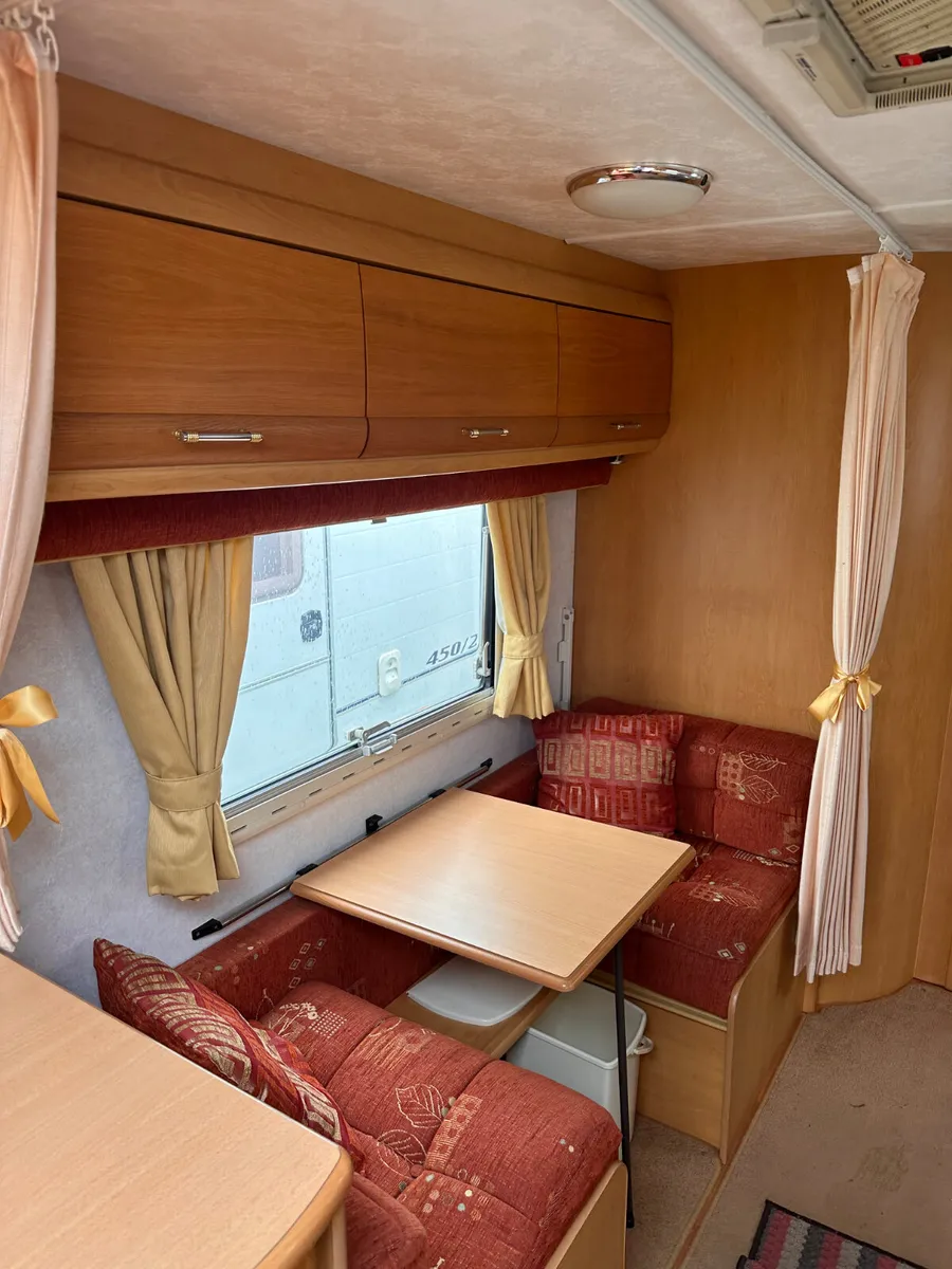 ✨BARGAIN COMPASS RALLYE 4 BERTH✨ - Image 4