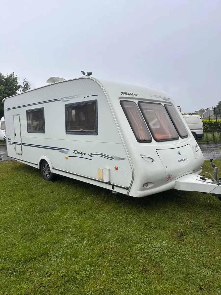 ✨BARGAIN COMPASS RALLYE 4 BERTH✨ - Image 1