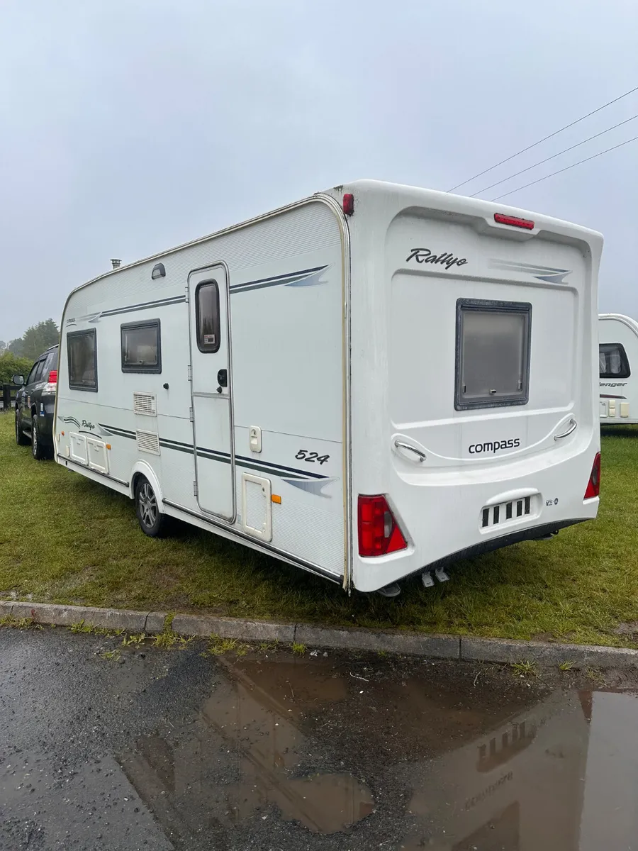 ✨BARGAIN COMPASS RALLYE 4 BERTH✨ - Image 2
