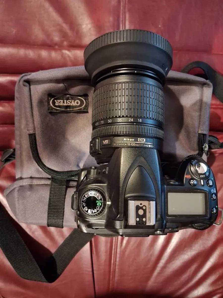 Nikon D90 - Image 1