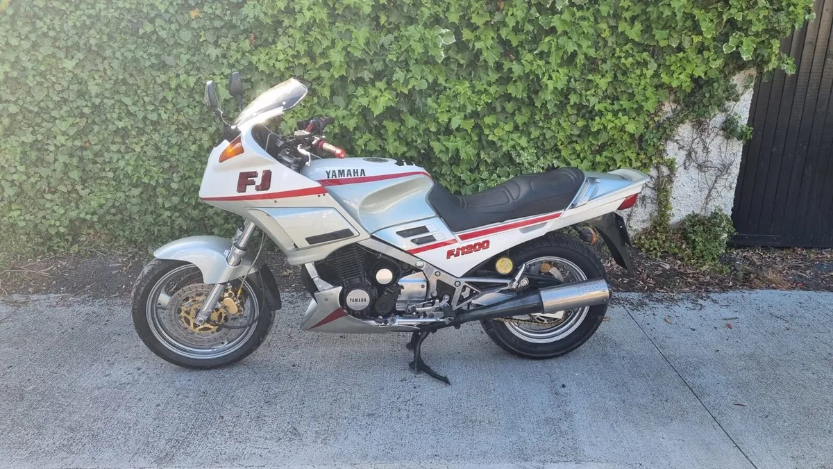 Yamaha Fj 1200 - Image 1