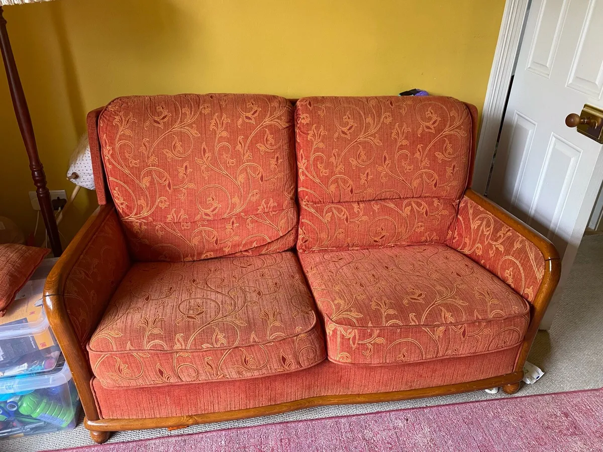 Sofa 2 seater - Image 1