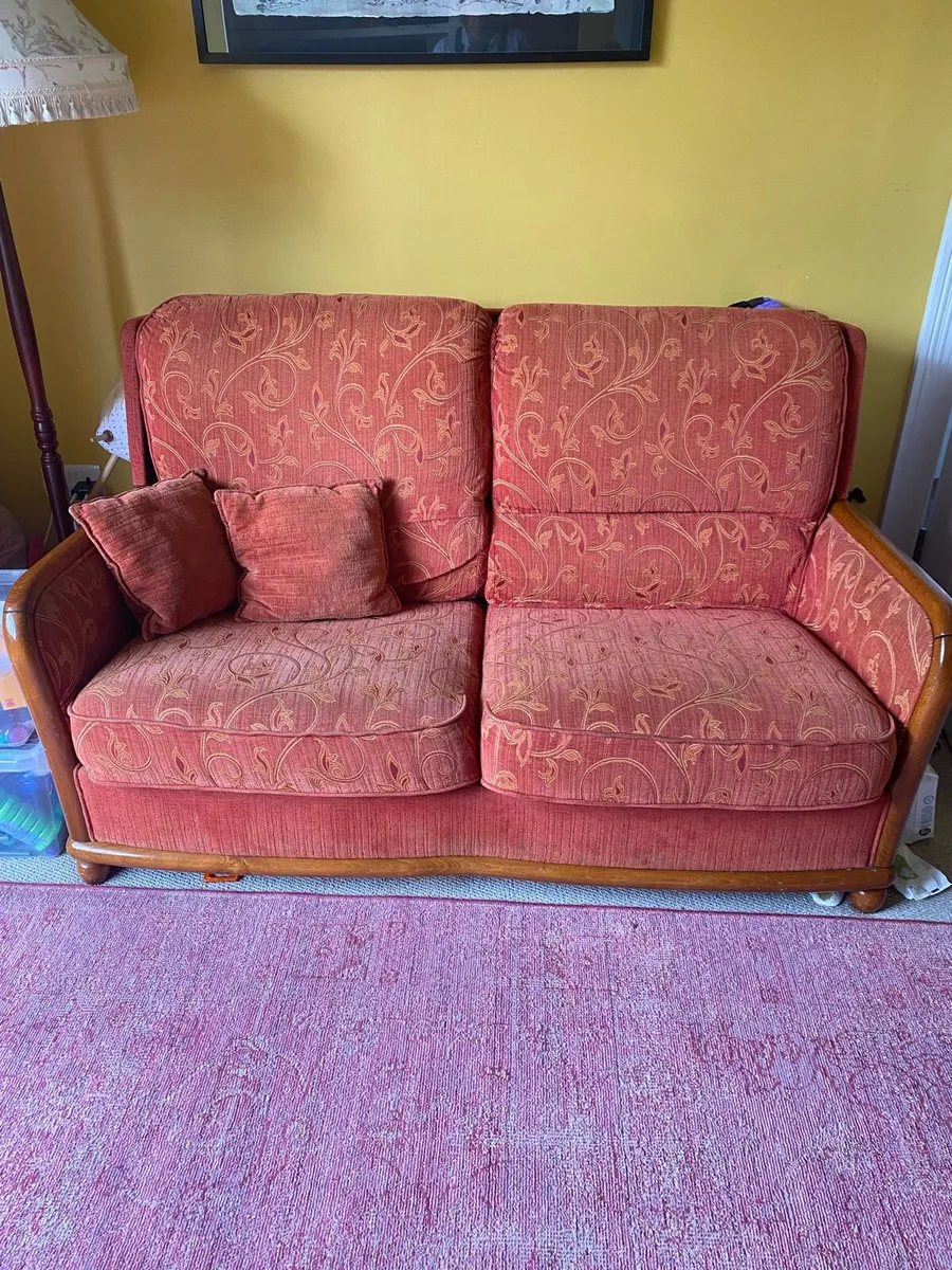 Sofa 2 seater - Image 2