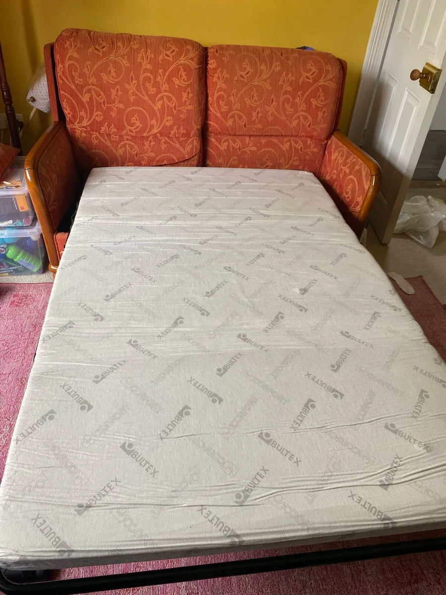 Sofa 2 seater - Image 4